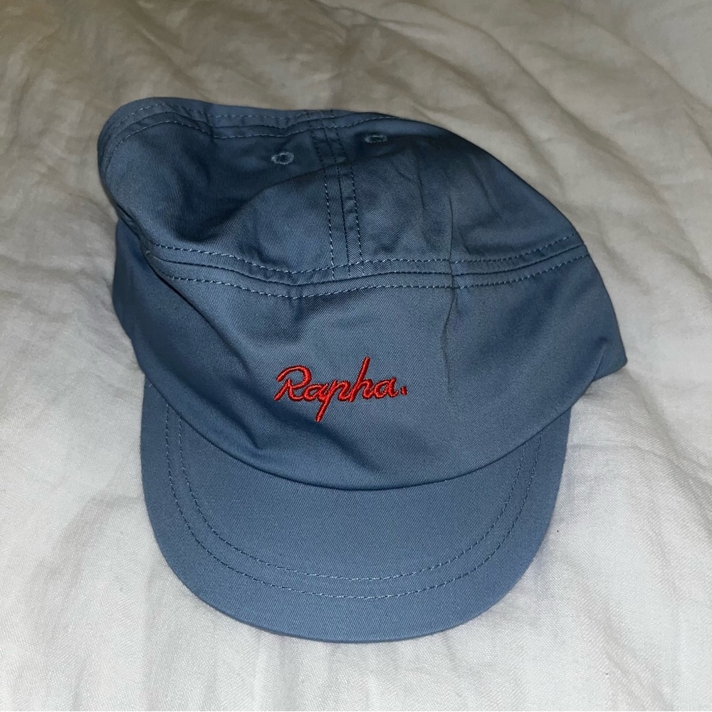 NWOT Rapha Logo Cap